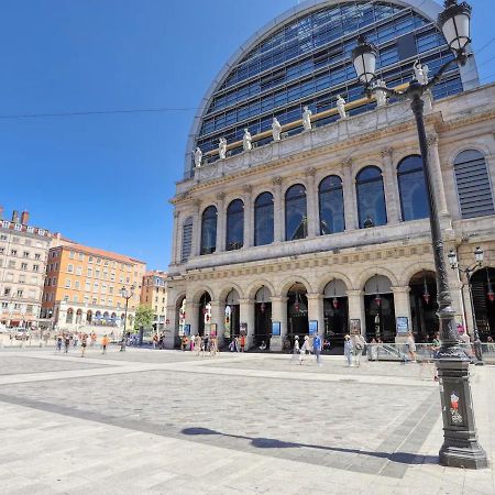 Palace Opera, Studio De Charme Lyon Exterior photo